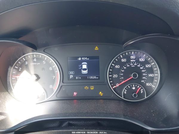 2020 KIA OPTIMA LX — I7