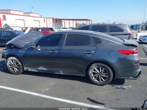2020 KIA OPTIMA LX — I117