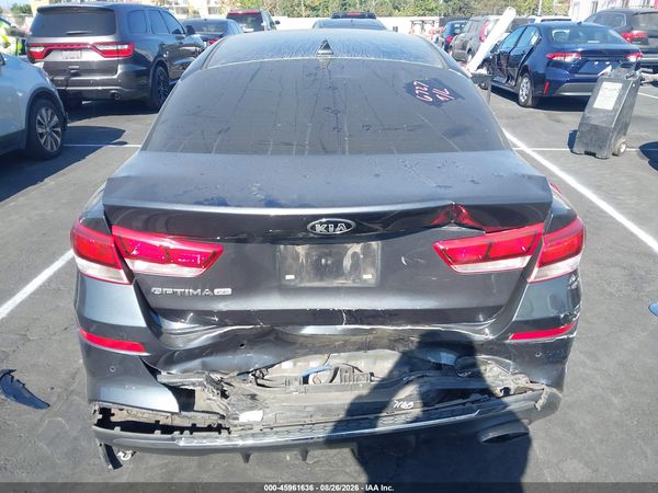 2020 KIA OPTIMA LX — I119