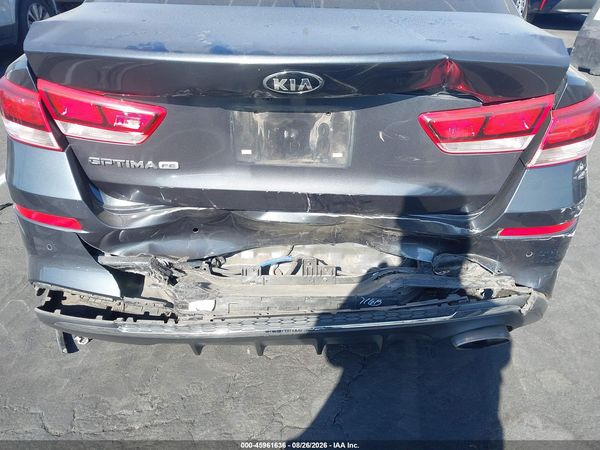 2020 KIA OPTIMA LX — I154