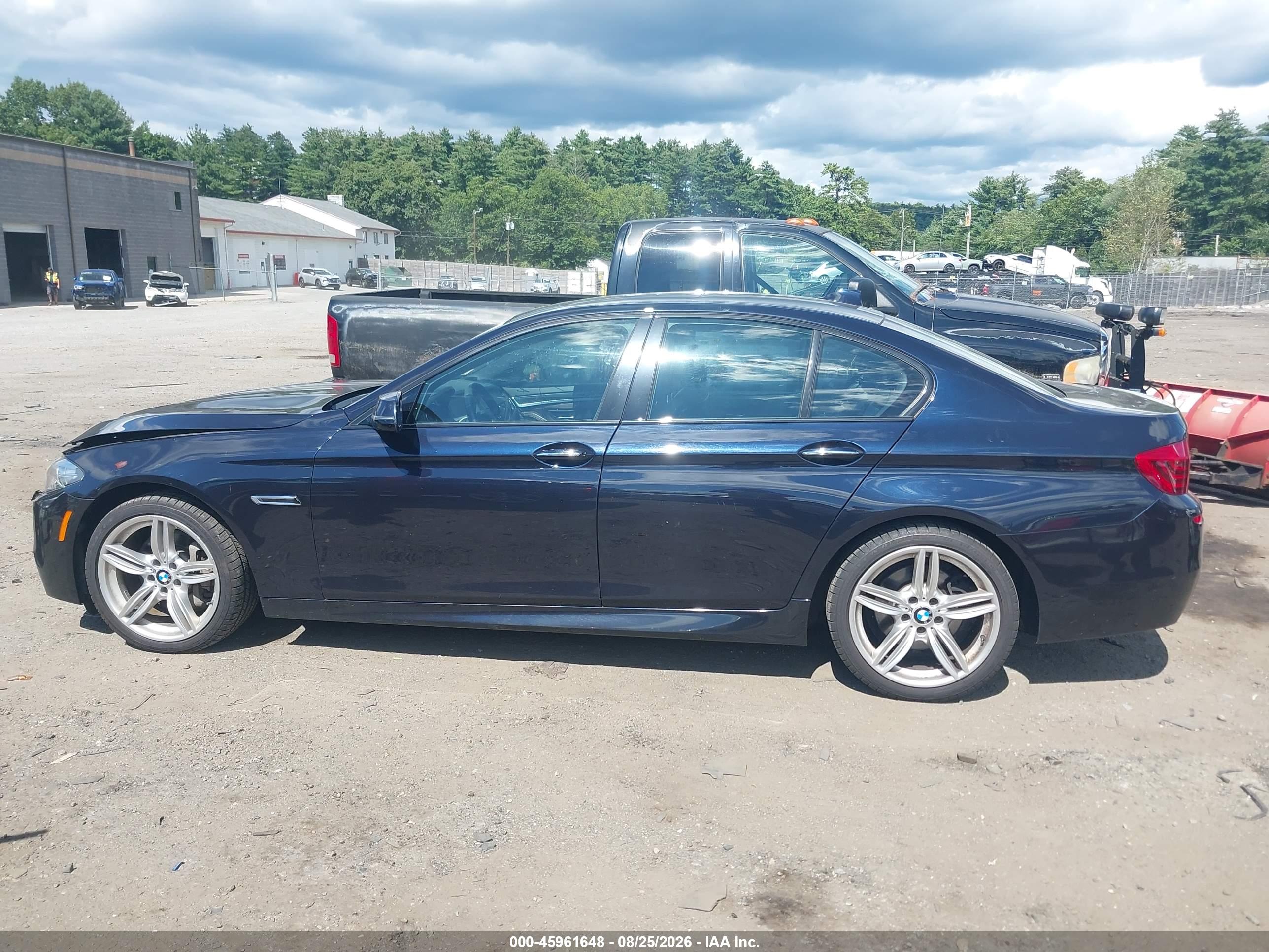 2015 BMW 535I XDRIVE