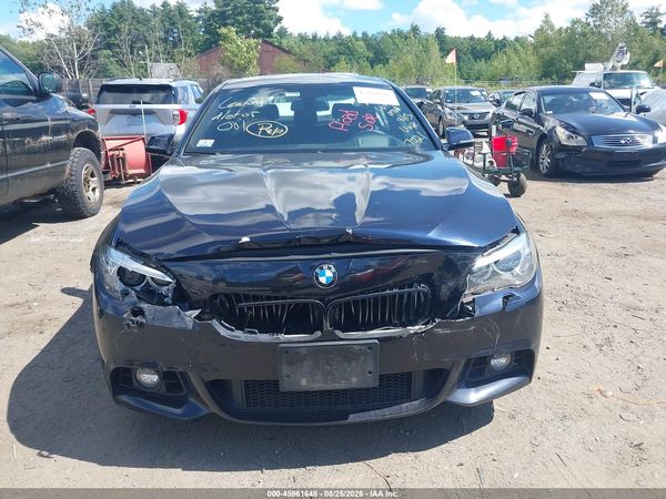 2015 BMW 535I XDRIVE