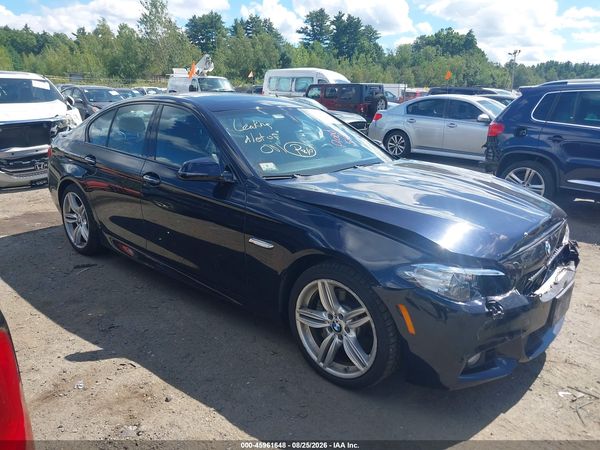 2015 BMW 535I XDRIVE