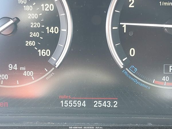 2015 BMW 535I XDRIVE