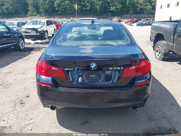 2015 BMW 535I XDRIVE