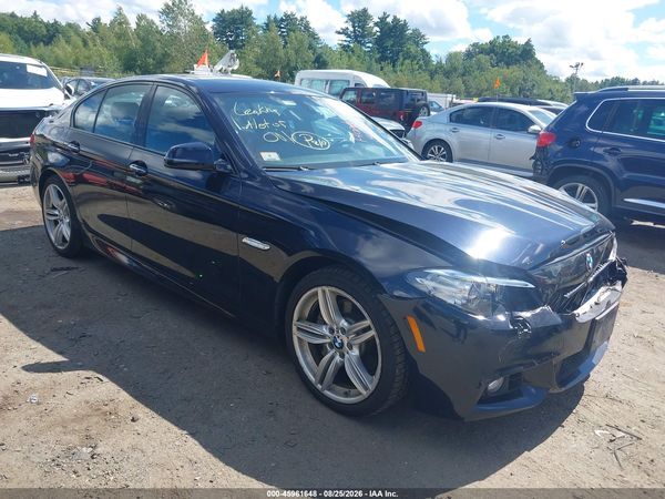 2015 BMW 535I XDRIVE