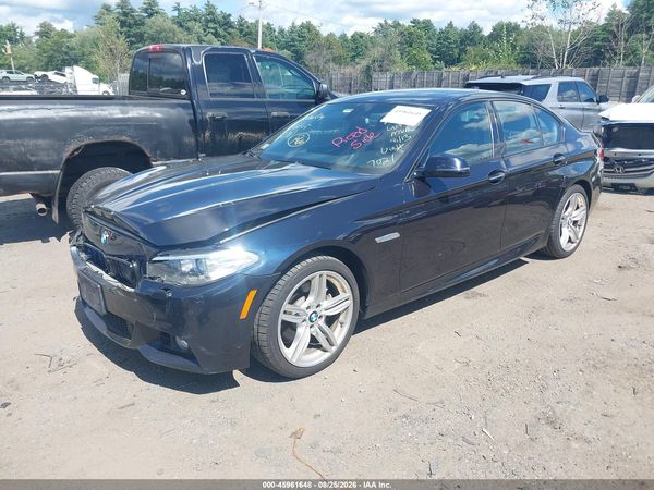2015 BMW 535I XDRIVE