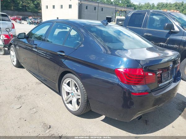 2015 BMW 535I XDRIVE