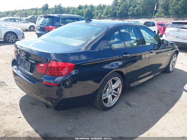 2015 BMW 535I XDRIVE