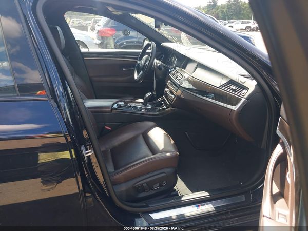 2015 BMW 535I XDRIVE