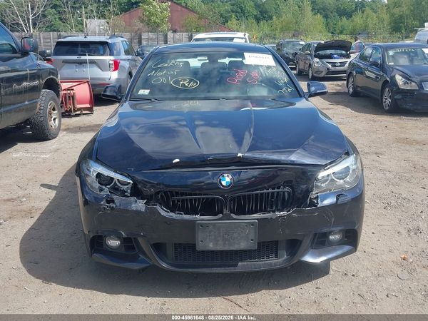 2015 BMW 535I XDRIVE