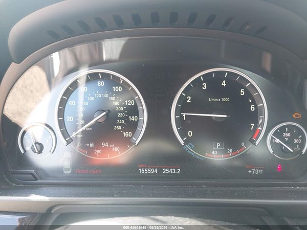 2015 BMW 535I XDRIVE