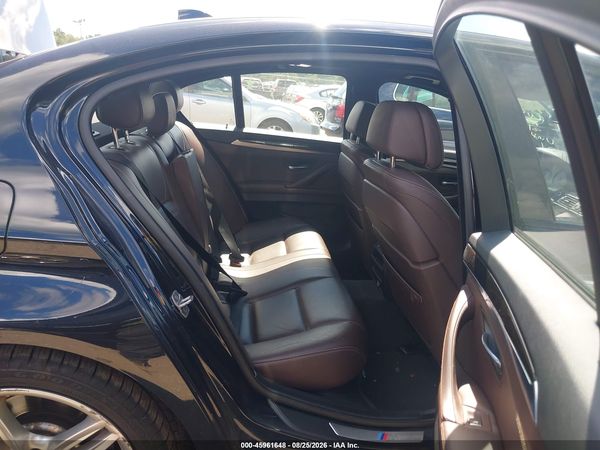 2015 BMW 535I XDRIVE