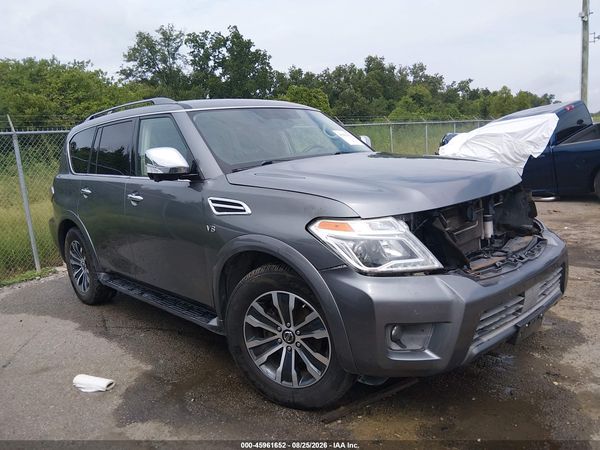 2020 NISSAN ARMADA SL 2WD — I1