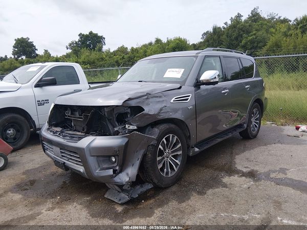 2020 NISSAN ARMADA — I2