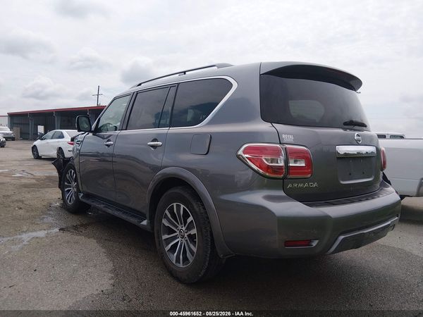 2020 NISSAN ARMADA SL 2WD — I3