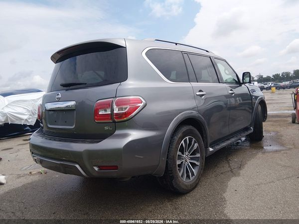 2020 NISSAN ARMADA — I4