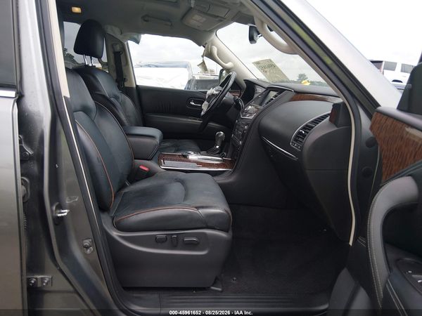 2020 NISSAN ARMADA SL 2WD — I5