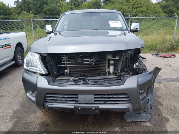 2020 NISSAN ARMADA SL 2WD — I6