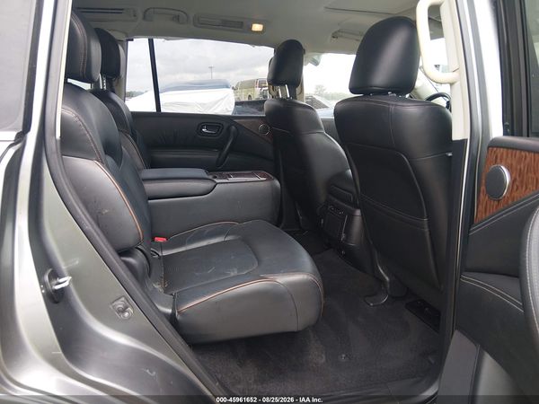 2020 NISSAN ARMADA SL 2WD — I8