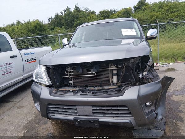 2020 NISSAN ARMADA SL 2WD — I115