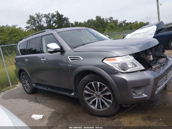 2020 NISSAN ARMADA SL 2WD — I116