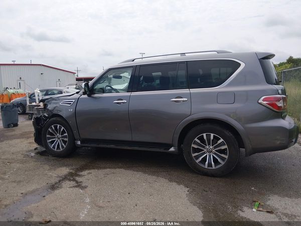 2020 NISSAN ARMADA SL 2WD — I117