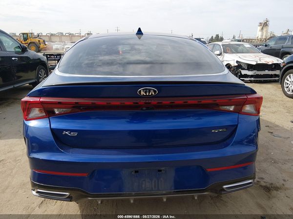 2021 KIA K5 GT-LINE