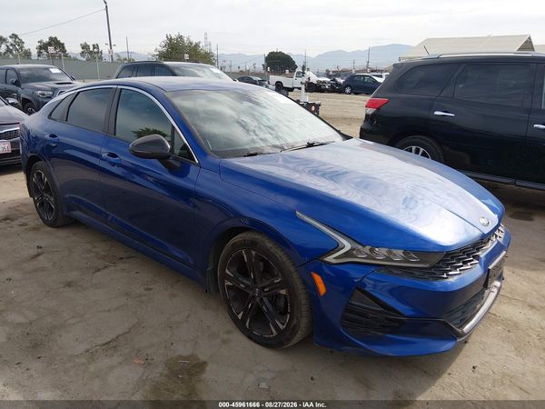 2021 KIA K5 GT-LINE