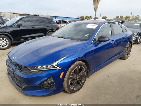 2021 KIA K5 GT-LINE