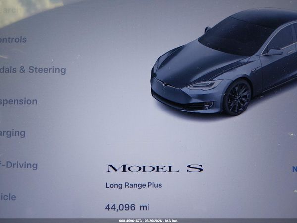 2020 TESLA MODEL S — I7