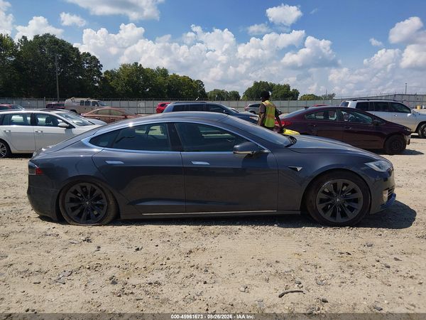 2020 TESLA MODEL S — I116