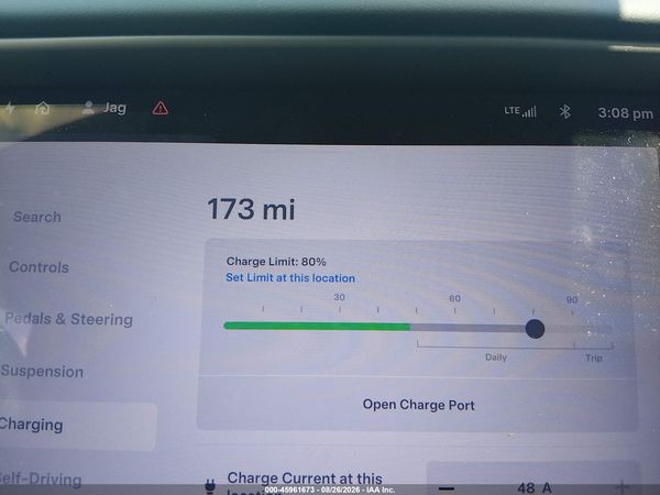 2020 TESLA MODEL S — I131