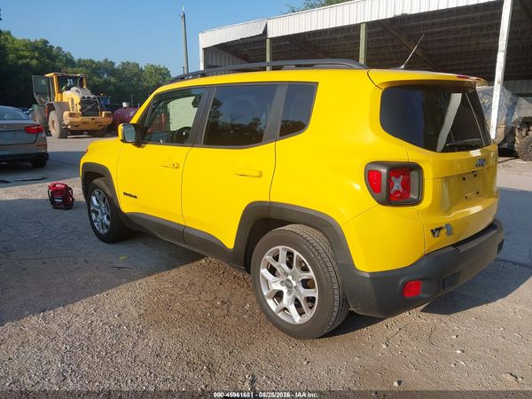 2016 JEEP RENEGADE LATITUDE