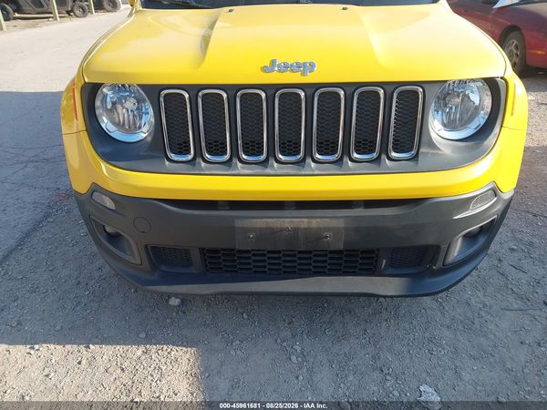 2016 JEEP RENEGADE LATITUDE