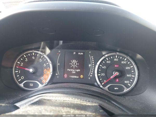 2016 JEEP RENEGADE LATITUDE