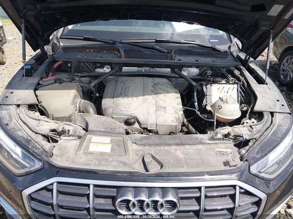 2021 AUDI Q5