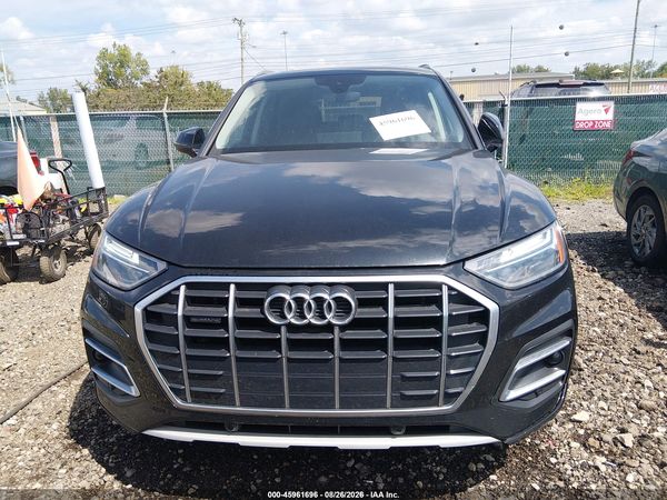 2021 AUDI Q5