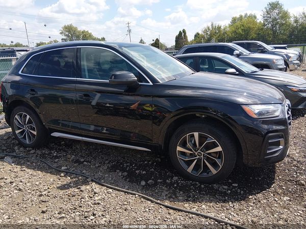 2021 AUDI Q5