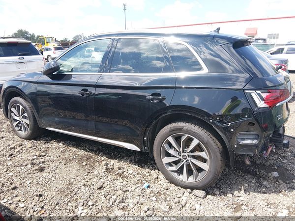 2021 AUDI Q5