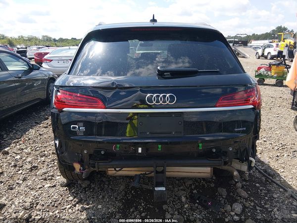 2021 AUDI Q5