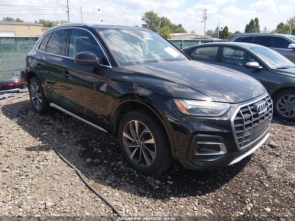 2021 AUDI Q5