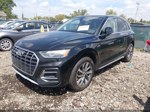 2021 AUDI Q5
