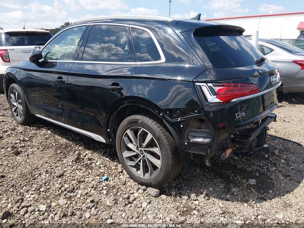 2021 AUDI Q5