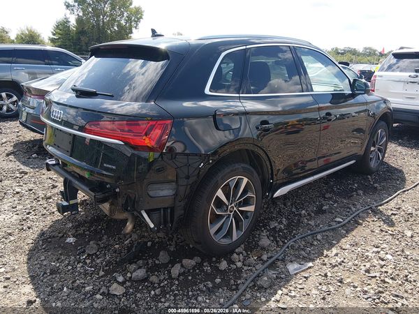 2021 AUDI Q5