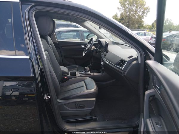 2021 AUDI Q5