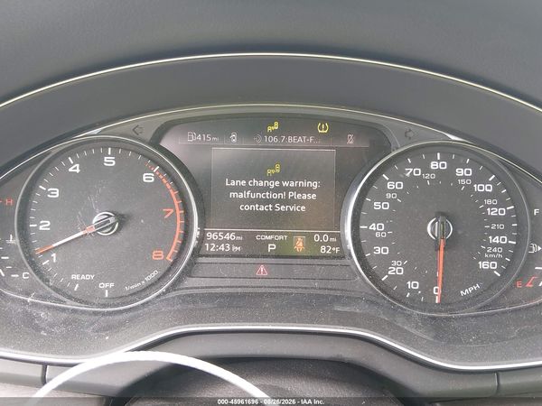 2021 AUDI Q5