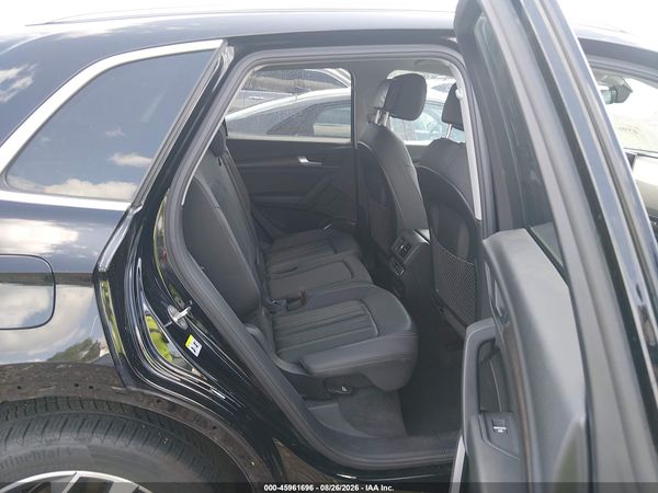 2021 AUDI Q5