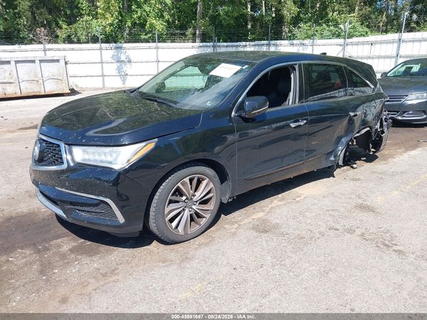 2017 ACURA MDX TECHNOLOGY PACKAGE — I2