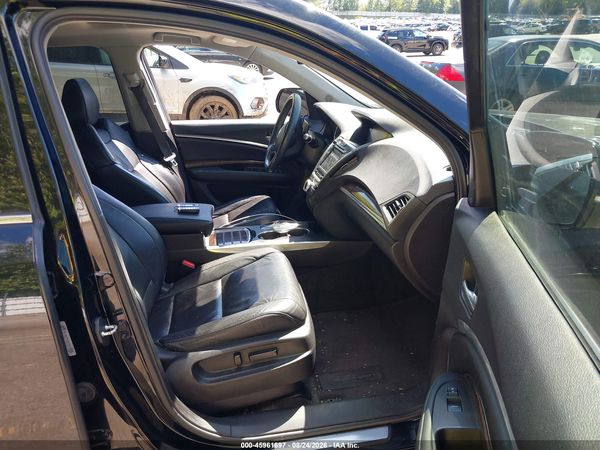 2017 ACURA MDX TECHNOLOGY PACKAGE — I5